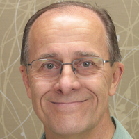 George “Rick” Athey, headshot