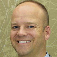 Richard Leensvaart, headshot