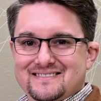 Patrick Murphy, headshot