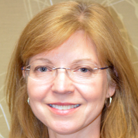 Mary Ann Johnson, headshot