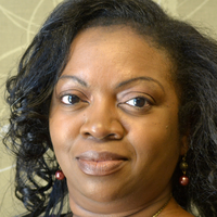 LaTasha Bruner-Hill, headshot