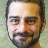 Eric Attard, headshot
