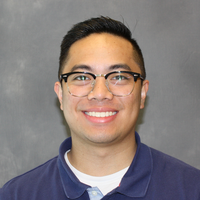 Ethan Ray Dado, headshot