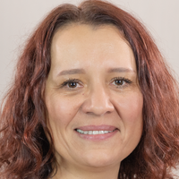 Larisa Sychova, headshot