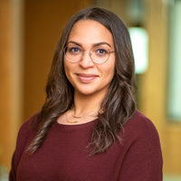 Amira Ionna Quarles, headshot