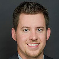 Ryan Nelson, headshot