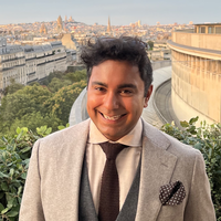 Rohan Wadhwani, headshot