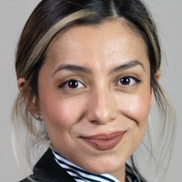 Arlene Canchola, headshot