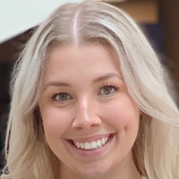 Megan Raichelson, MA
