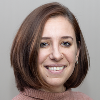 Stephanie Guerrero, headshot