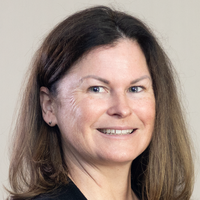 Kristin Montgomery, headshot