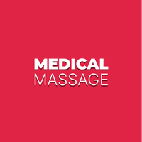 Medical Massage Appointment, headshot