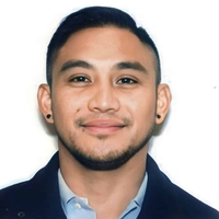 Vic Salvacion, headshot