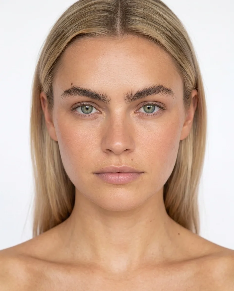 Marina, modelo de TRECE