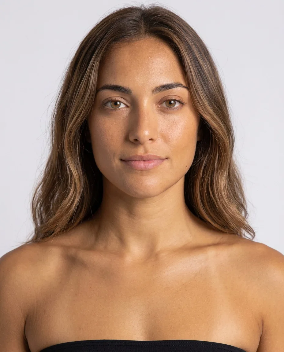 Sofía, modelo de TRECE