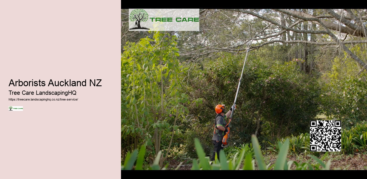 Arborists Auckland NZ