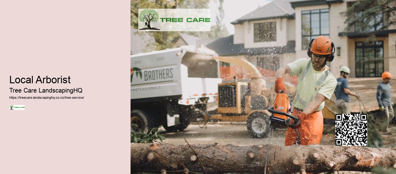 NZ Tree Care