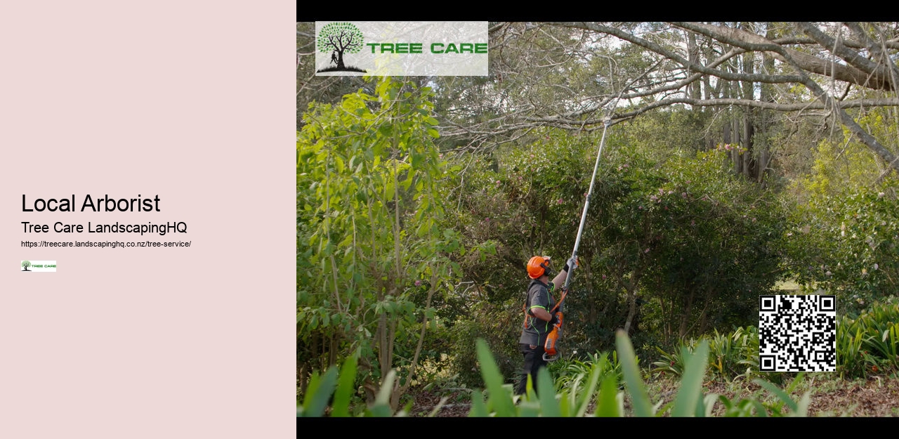 Tree Arborist Near Me