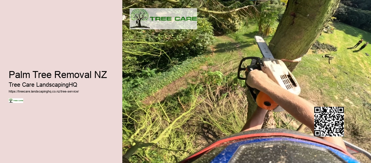 Tree Removal West Auckland