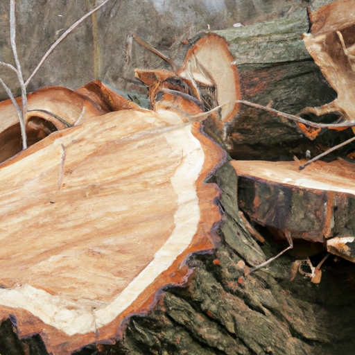 Tree Felling Aldara Park