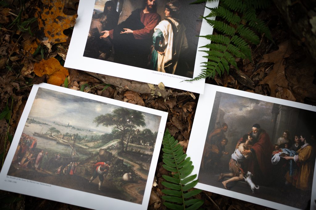 Charlotte mason method homeschooling