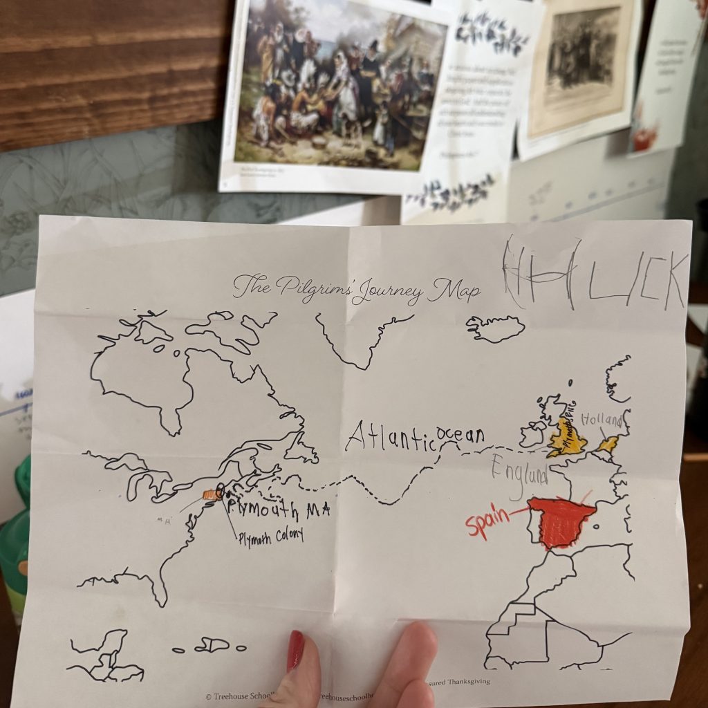 homeschool family 2025 reflections