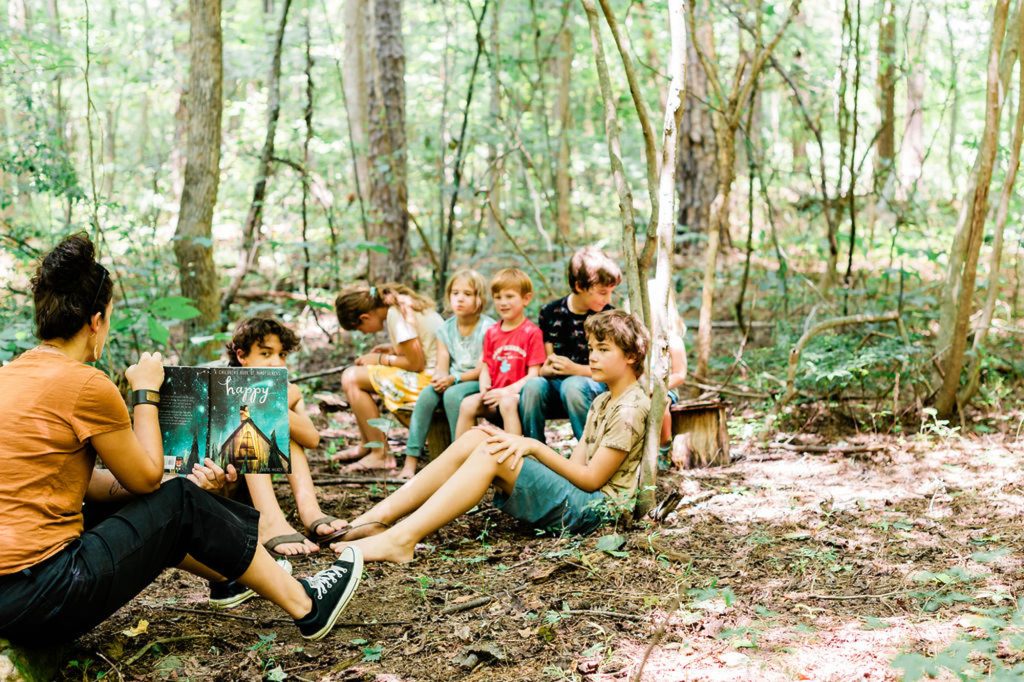 natural science in middle school