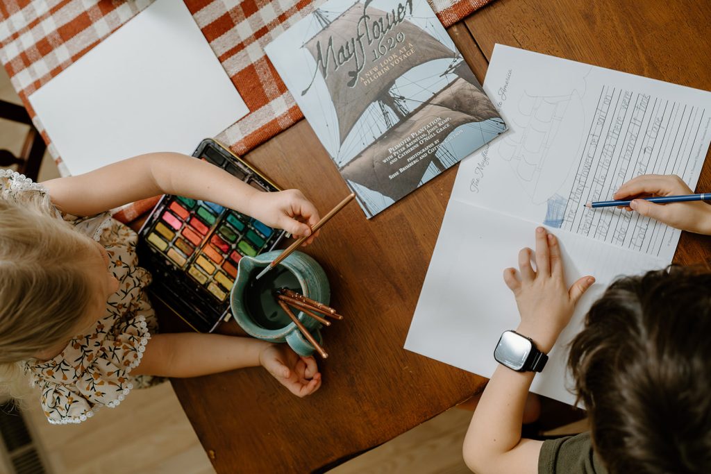 best history curriculum homeschool