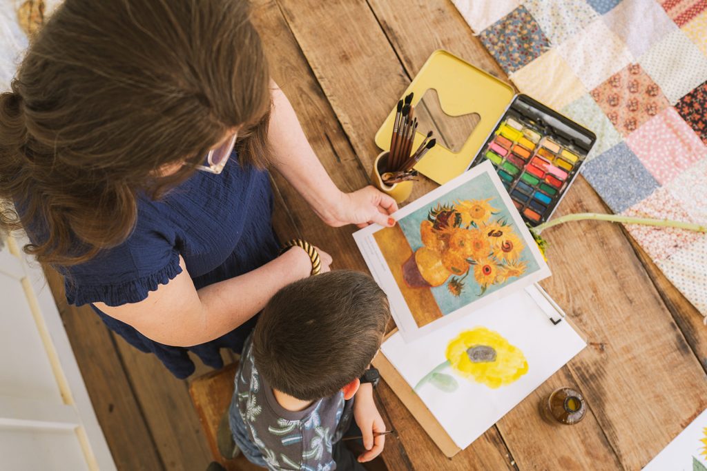 screen free activities kids summer