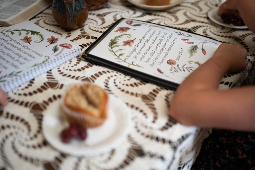10 Kids’ Bible Activities for Growing a Relationship with God
