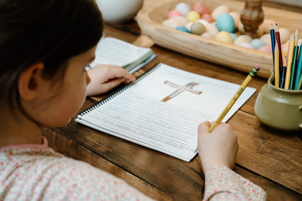 Resurrection Eggs Easter Free Download PDF