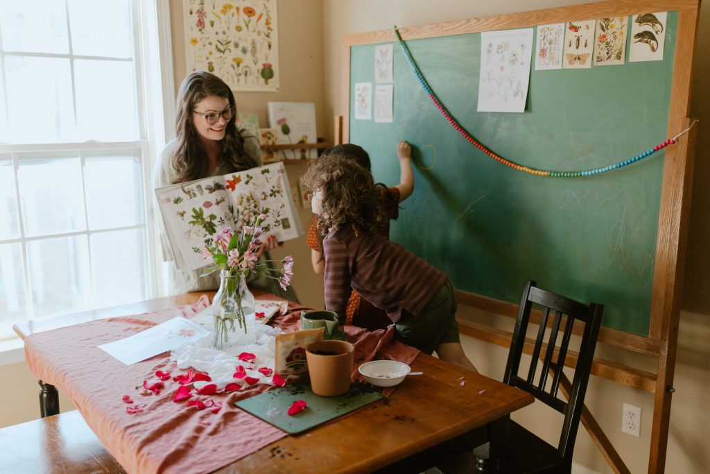 how to start cut flower garden