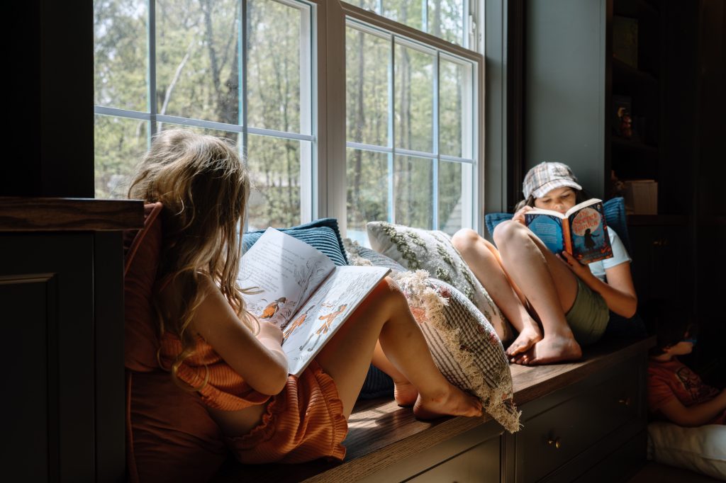 how to teach a child to read