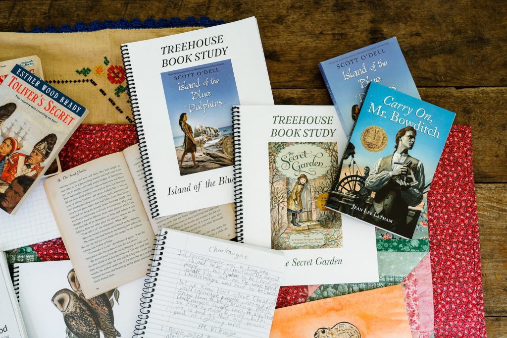 Homeschool curriculum 2026-27