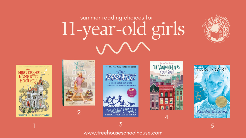 summer reading for kids