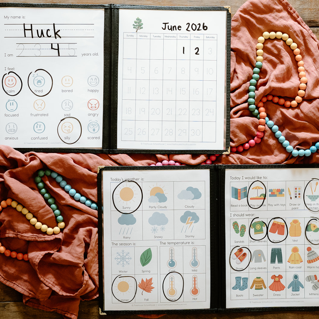 homeschool morning time bundle