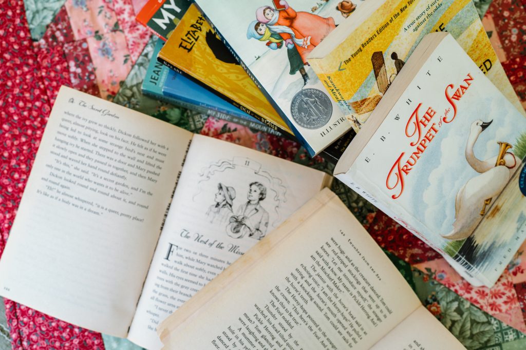 children's read-aloud books