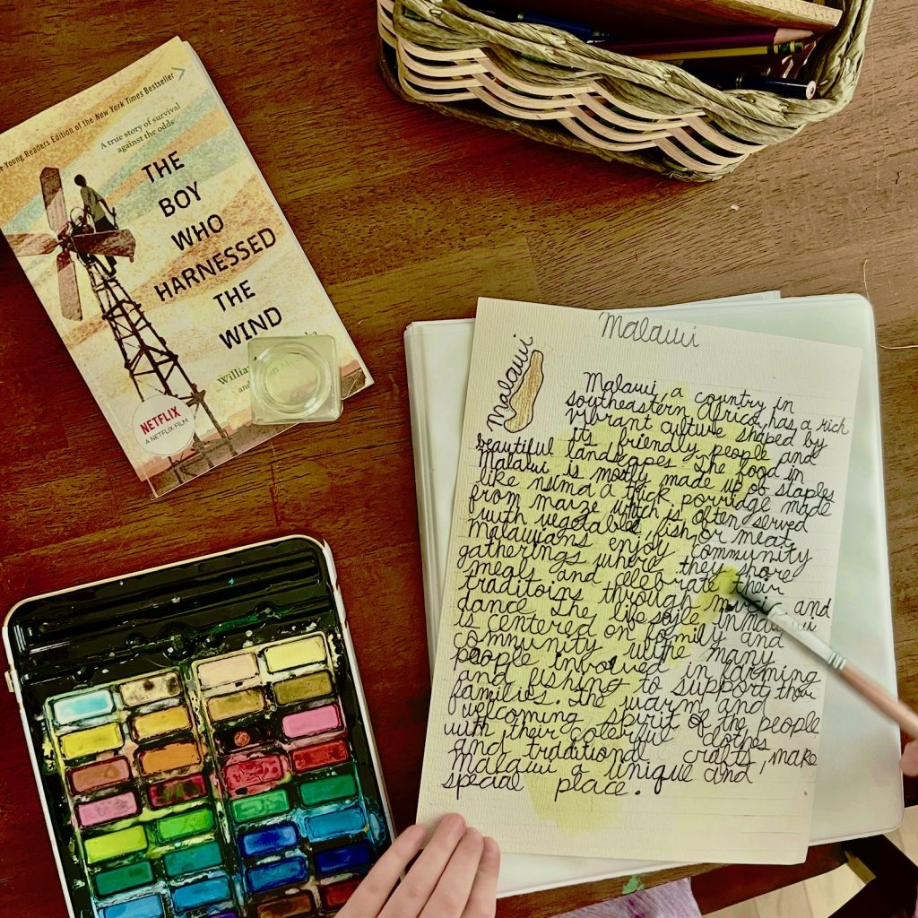 homeschool family 2025 reflections