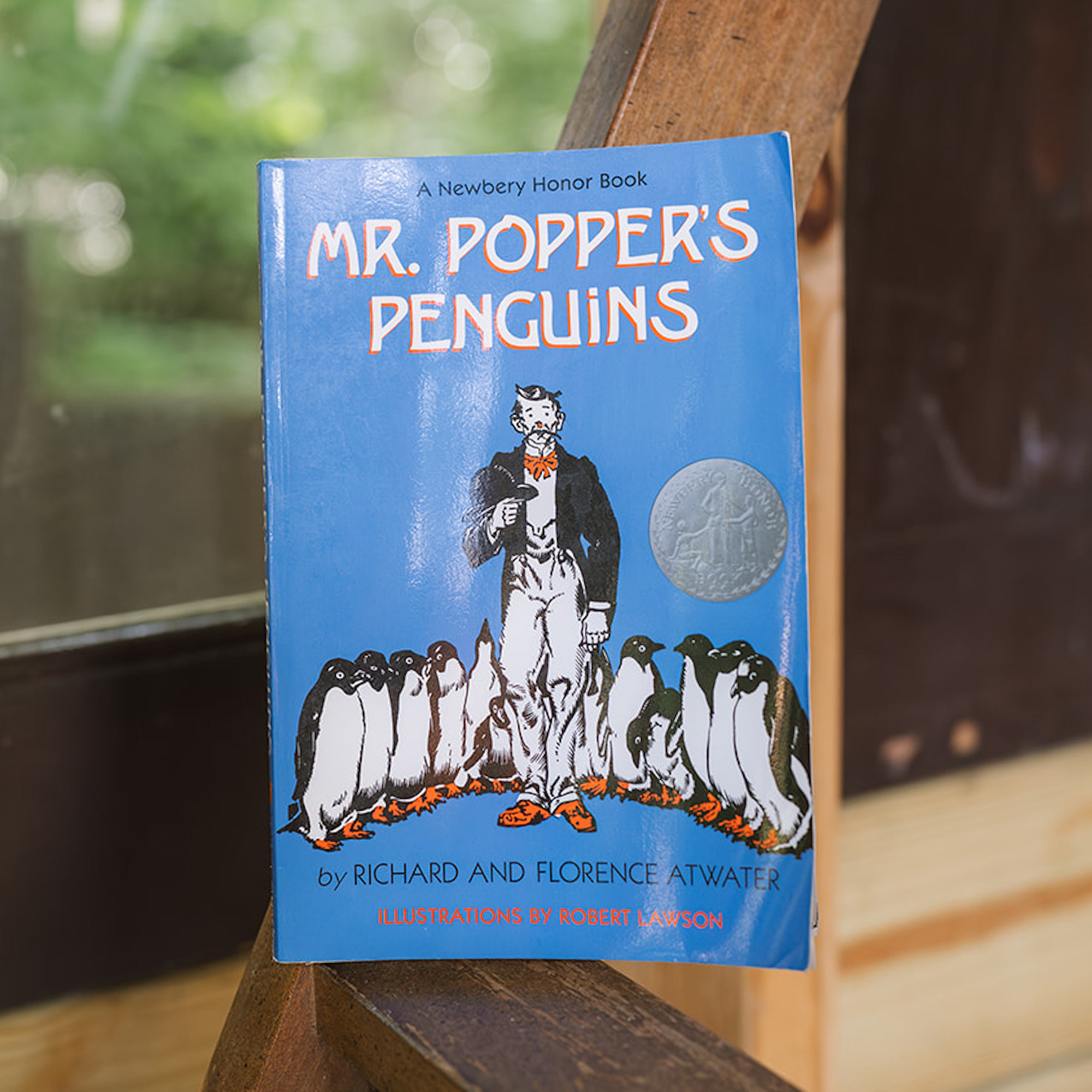 12 Favorite Winter-Themed Chapter Books for Kids