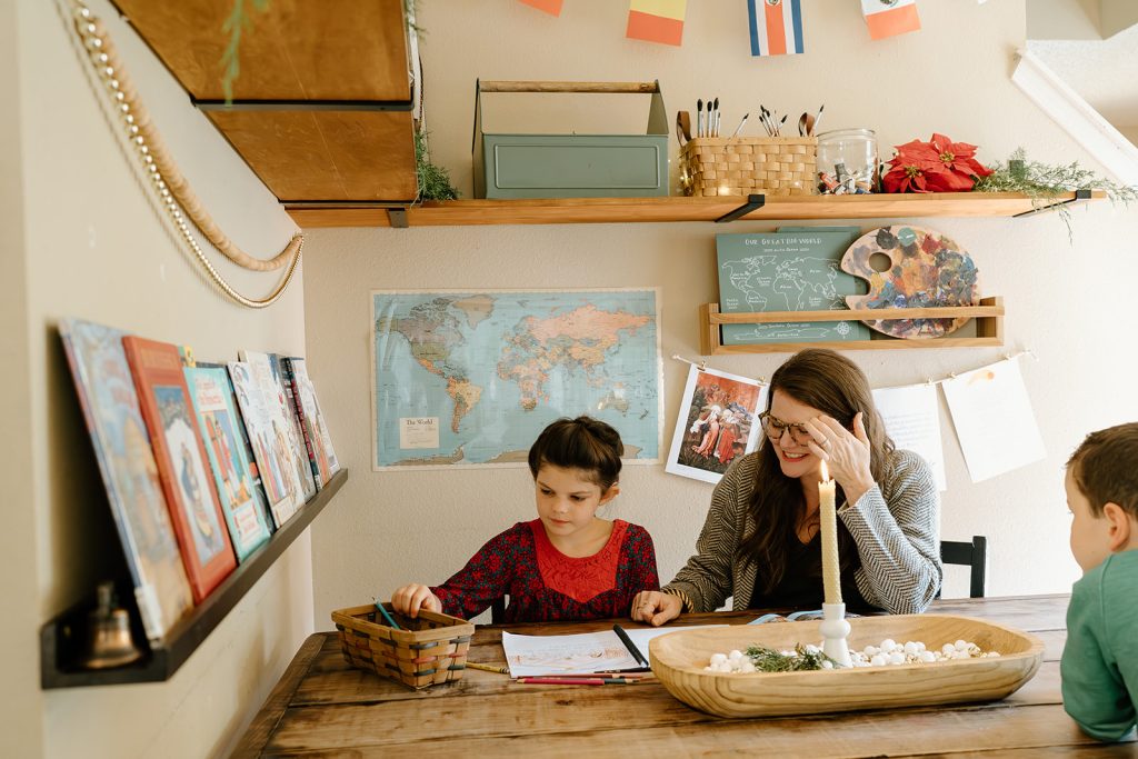 A Connected Christmas Around the World