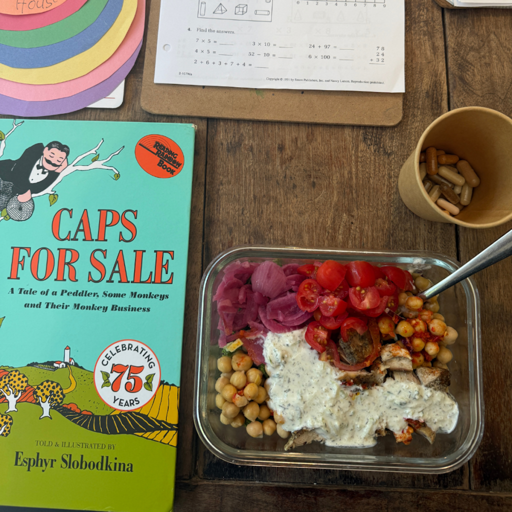 homeschool tips and tricks