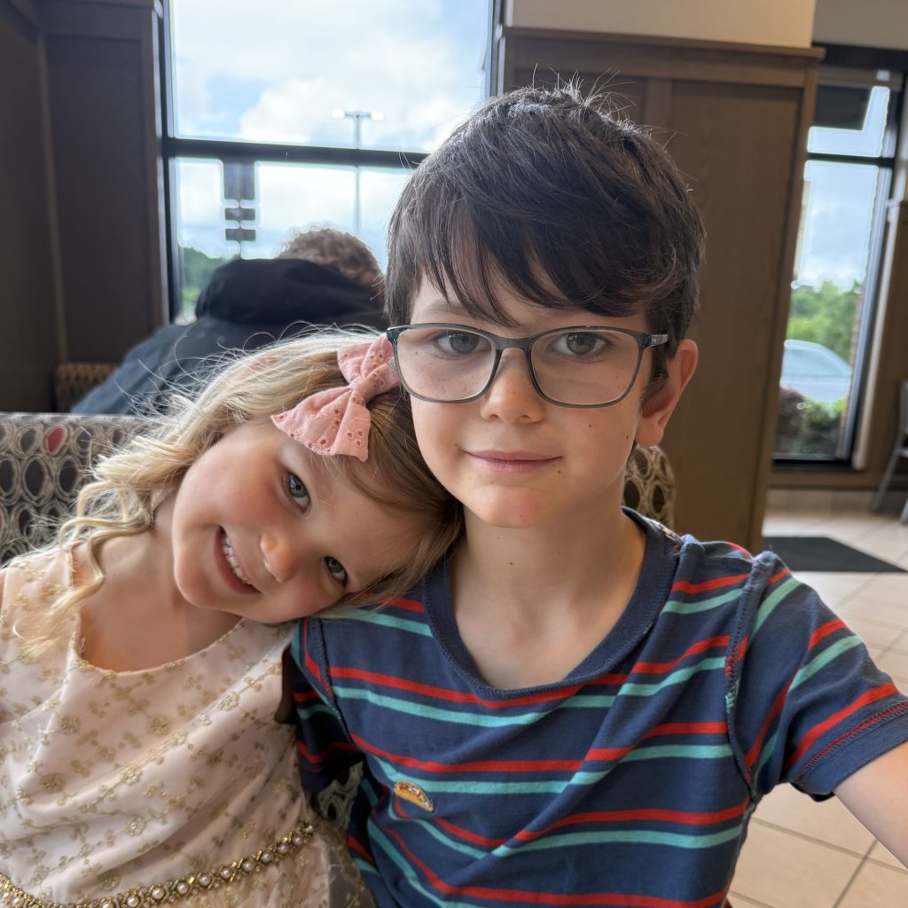 homeschool family 2025 reflections