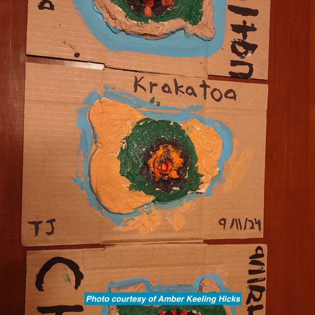 book activities for kids