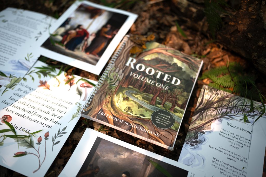 Rooted Family Bible Curriculum