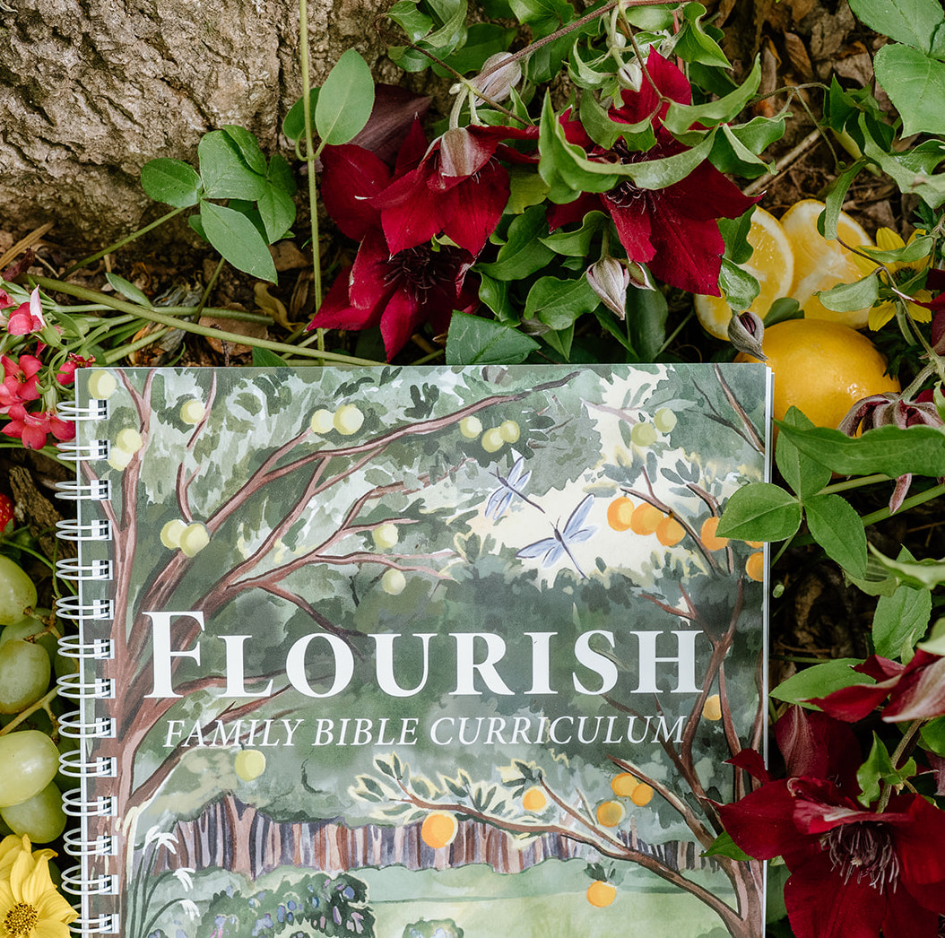 Introducing Flourish Family Bible Curriculum