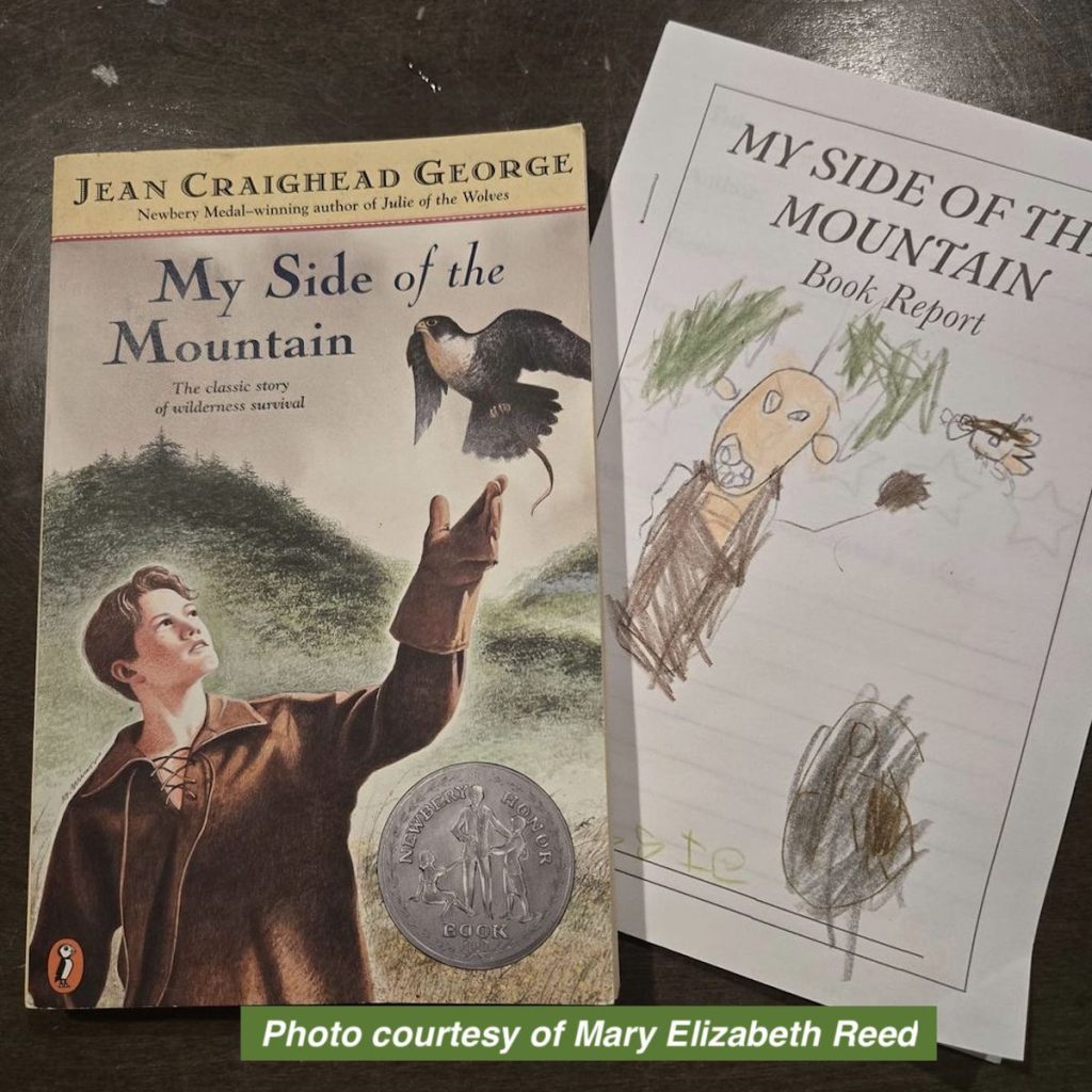 book activities for kids
