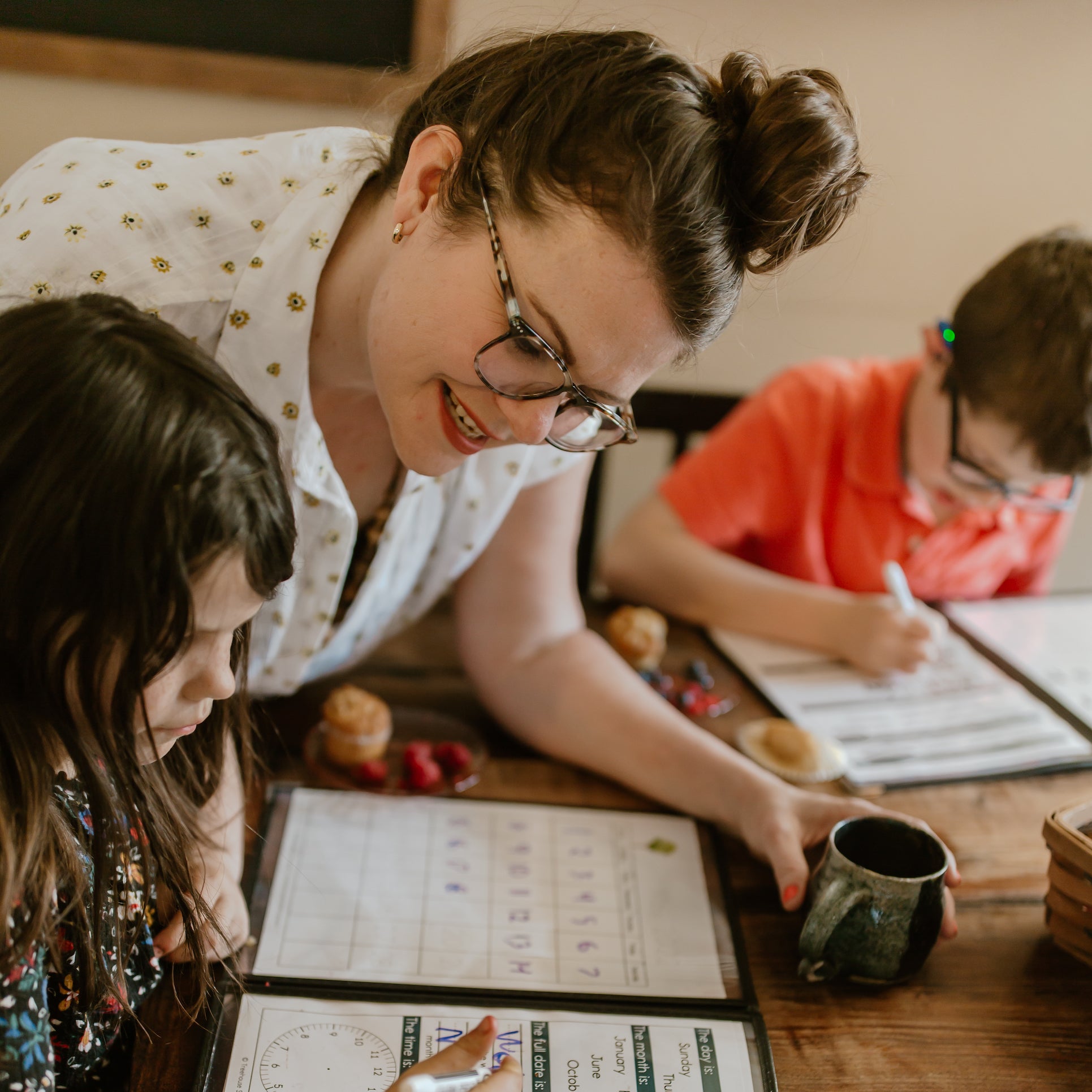 Favorite Homeschool Curriculum Choices for 2nd Grade | Treehouse ...