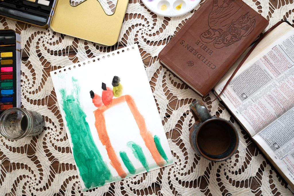 Rooted Family Bible Curriculum