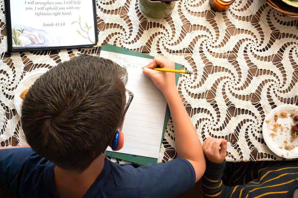 Rooted Family Bible Curriculum