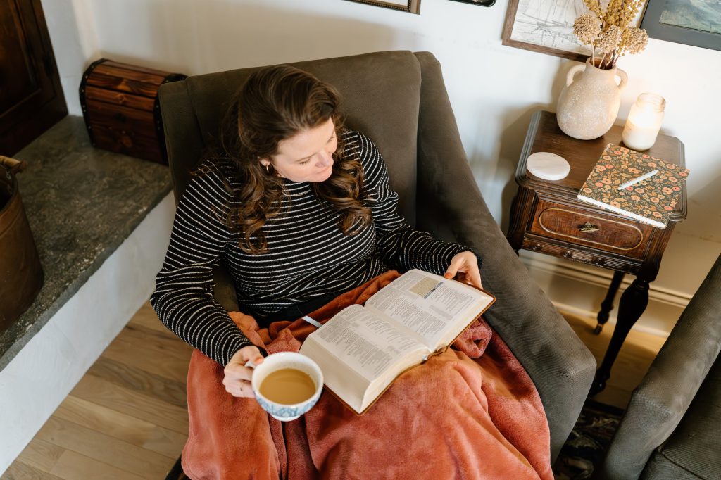 Bible Scripture Reading for Kids